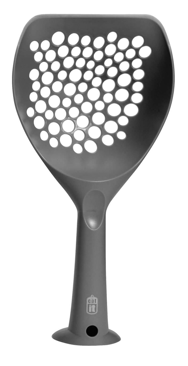 Kattspade Plast Catit 32 cm Grå