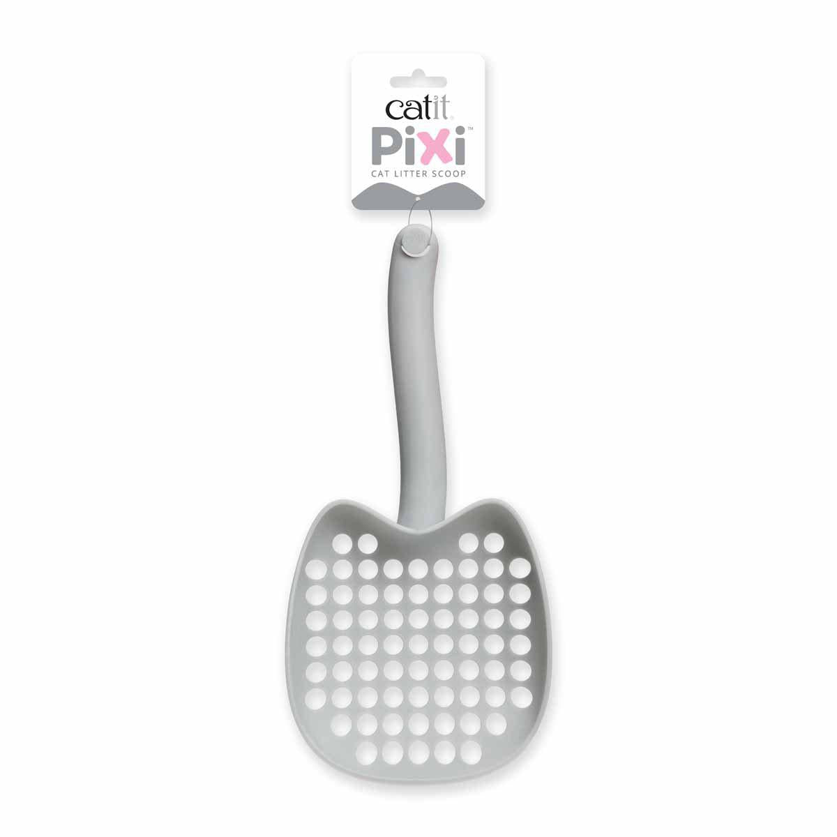Kattspade Catit Pixi Grå 15 × 32 cm