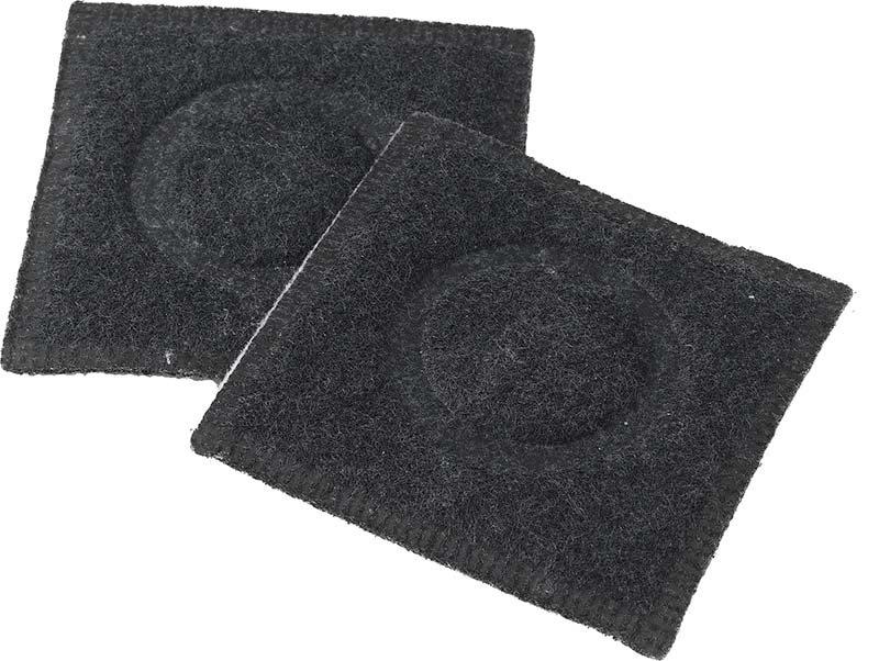 Filter Vattenfontänvega 2St 8 × 8 cm