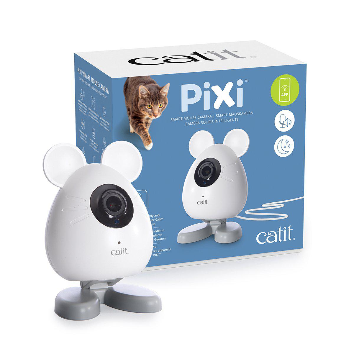 Catit Pixi Smart Camera 7 × 12 cm