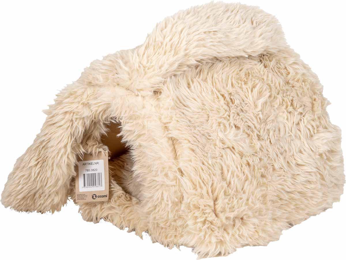 Ozami Cat Igloo Roger Beige 46 × 35 × 30 cm