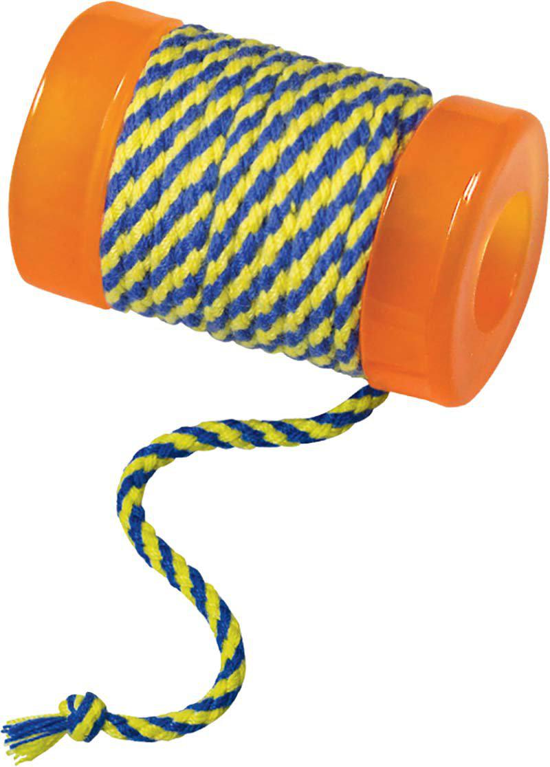 Petstages Orkakat Kattleksak Catnip Spool 5 cm