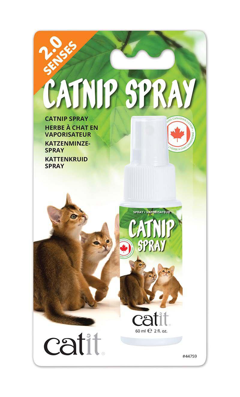 Catit Senses 2.0 Catnip Spray 60 ml