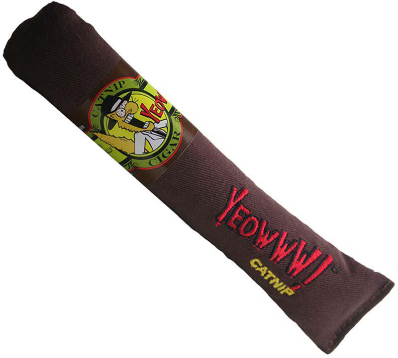 Yeowww Catnip Cigarr 18 cm