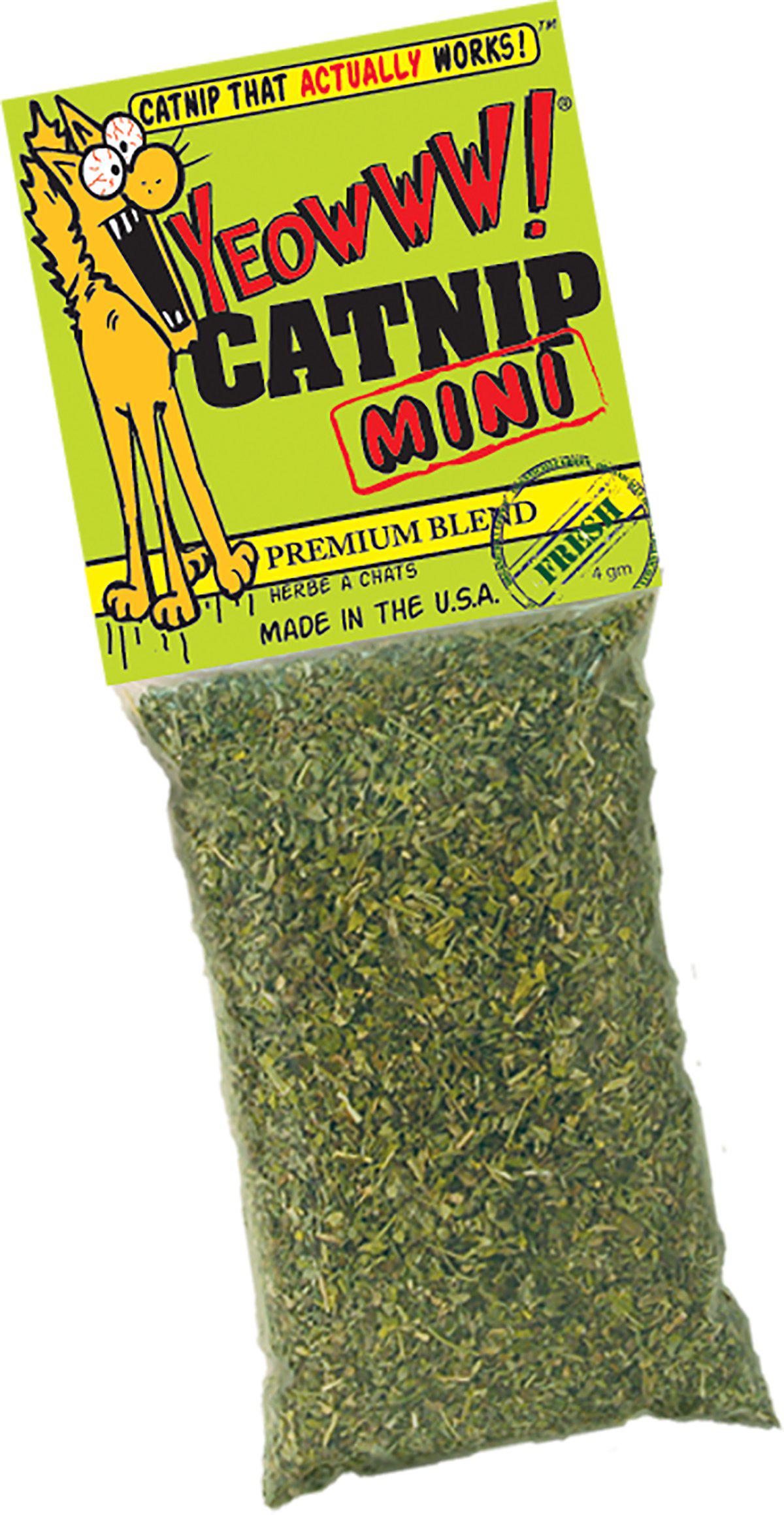 Yeowww Catnip Mini