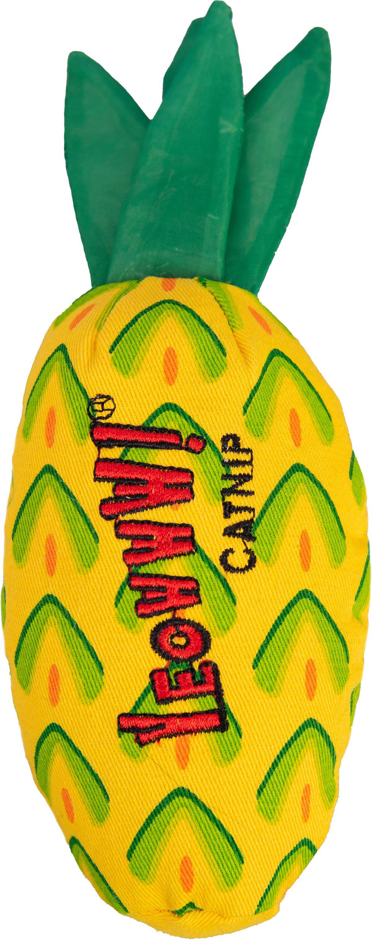 Yeowww Catnip Ananas 7 × 2.5 × 1.5 cm