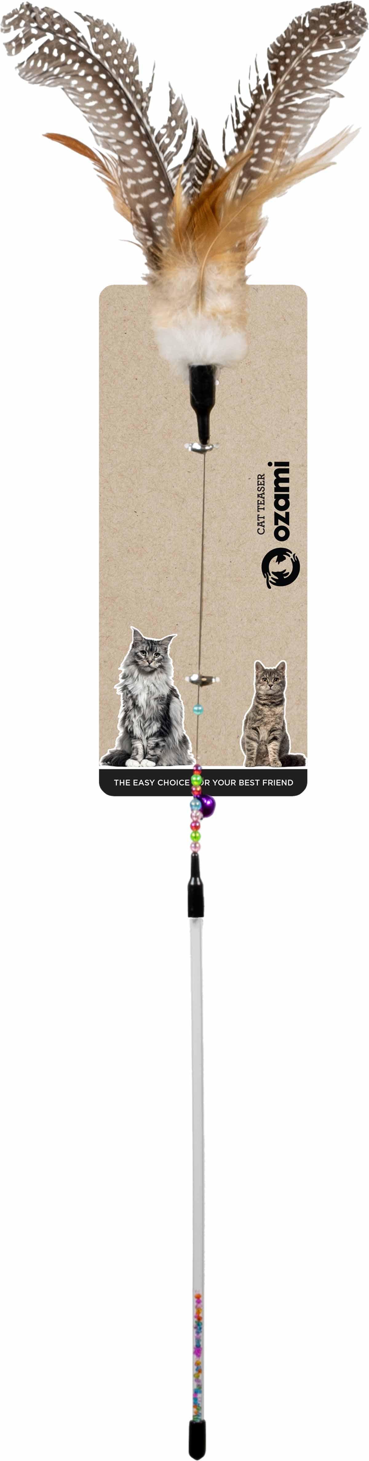 Ozami Cat Wand Mohawk 65 cm
