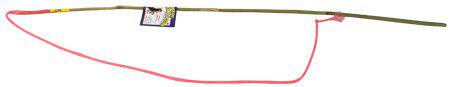 Kitty Boinks Bamboozlers Kattvippa Bambu 45 cm Mix Färg