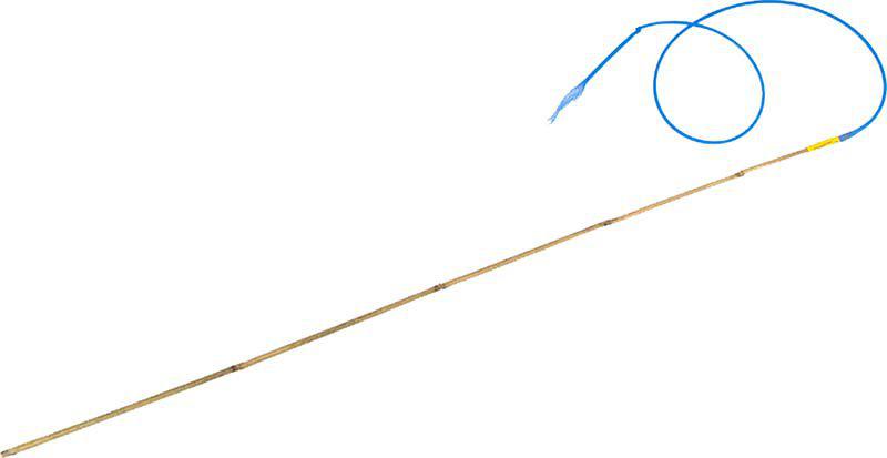 Kitty Boinks Bamboozlers Kattvippa Bambu 91 cm Mix Färg