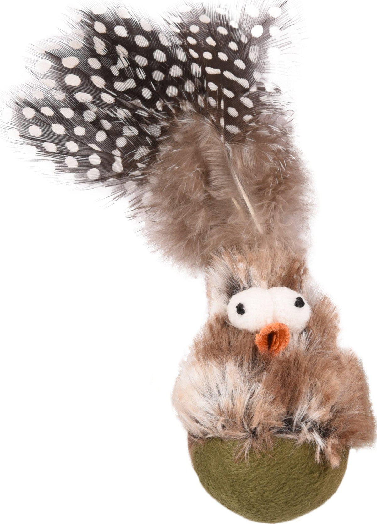 Ct Natura Delight Wobbler+sound Bird Mix 11 cm