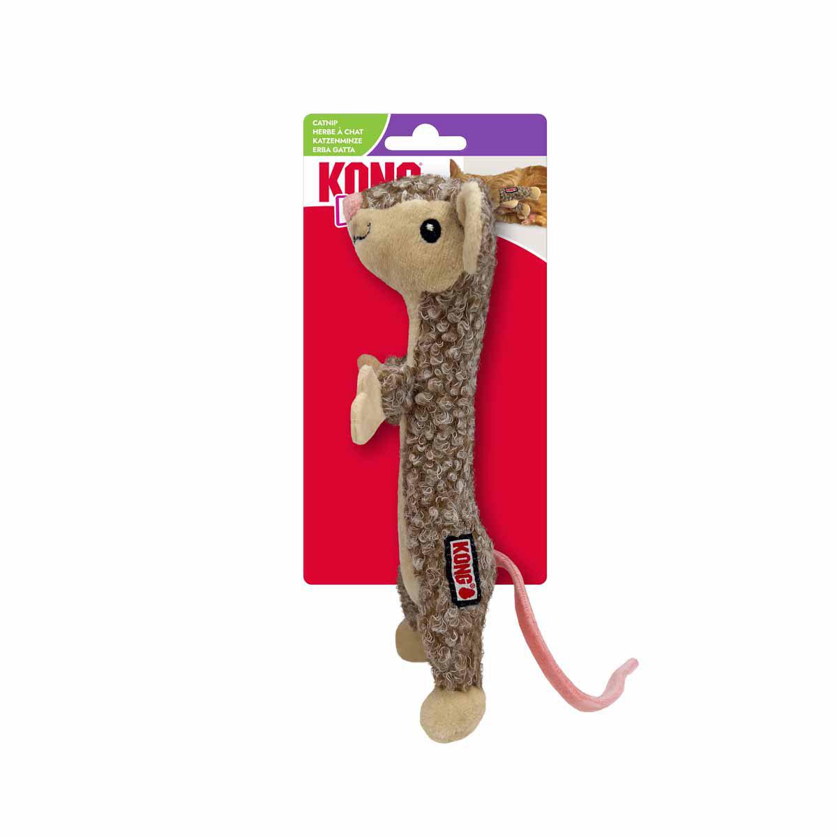 KONG Cat Luvs Mouse5 × 23 × 6,5 cm