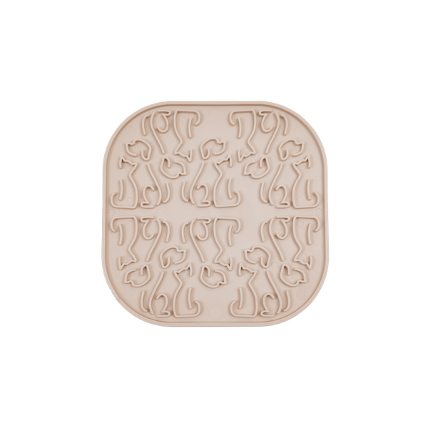 Fiboo Lollipop Slickmatta Beige 19 cm