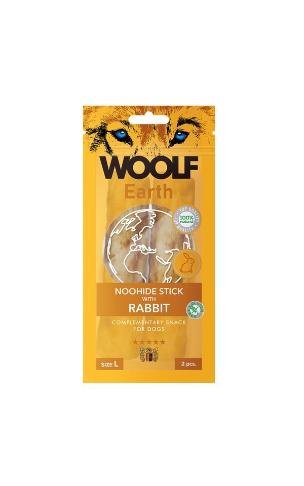Woolf Earth Noohide Tugg Kanin L