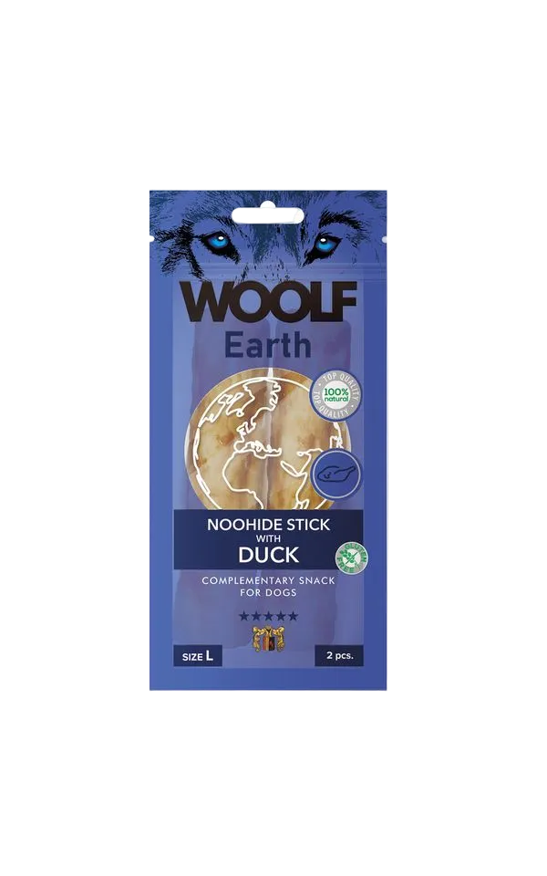 Woolf Earth Noohide Tugg Anka L