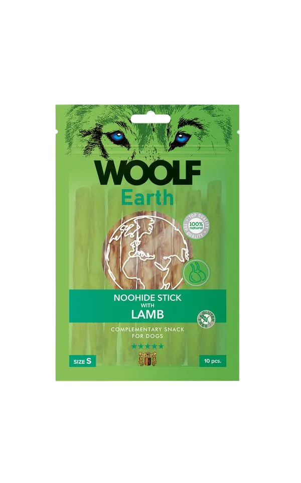 Woolf Earth Noohide Tugg Lamm S