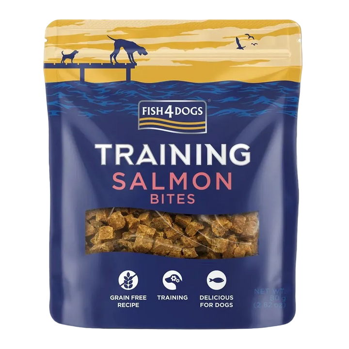 Fish4Dogs Adult Salmon Träningsgodis