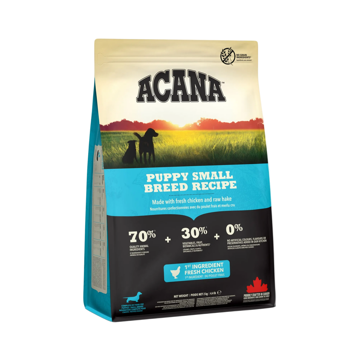 Acana Puppy Small Breed Recipe