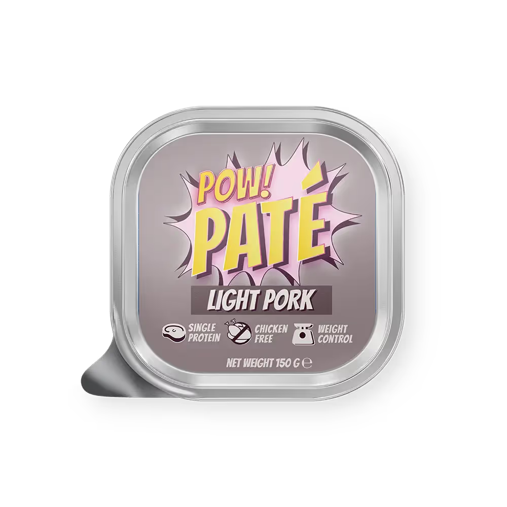 Light Pork Paté