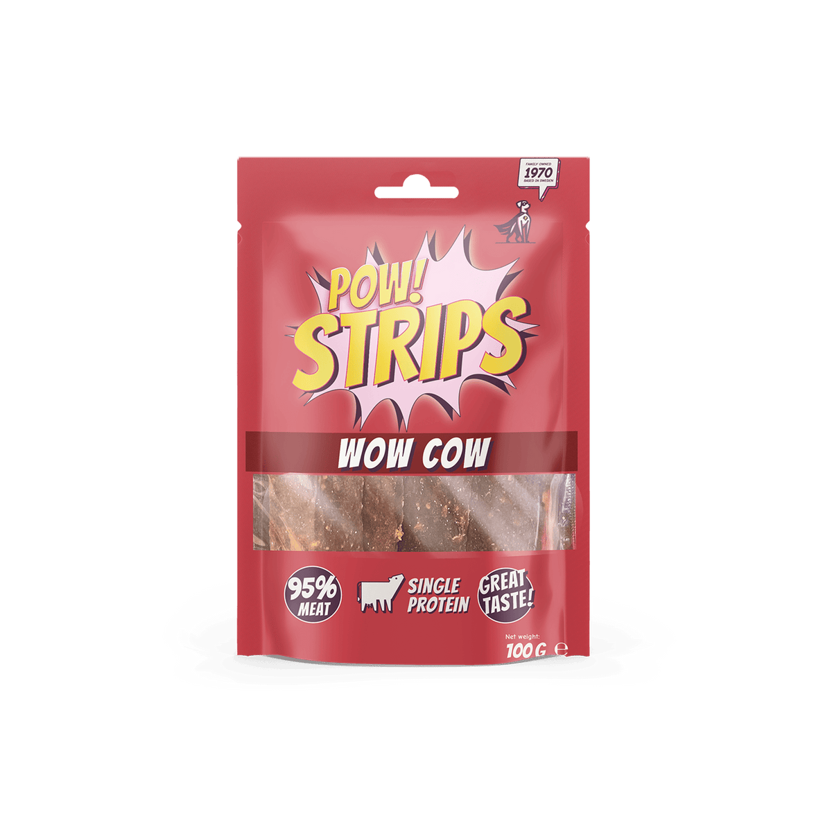 Strips Wow Cow