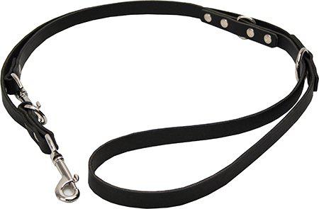 Alac Koppel Universal Svart 18 mm Justerbar Längd
