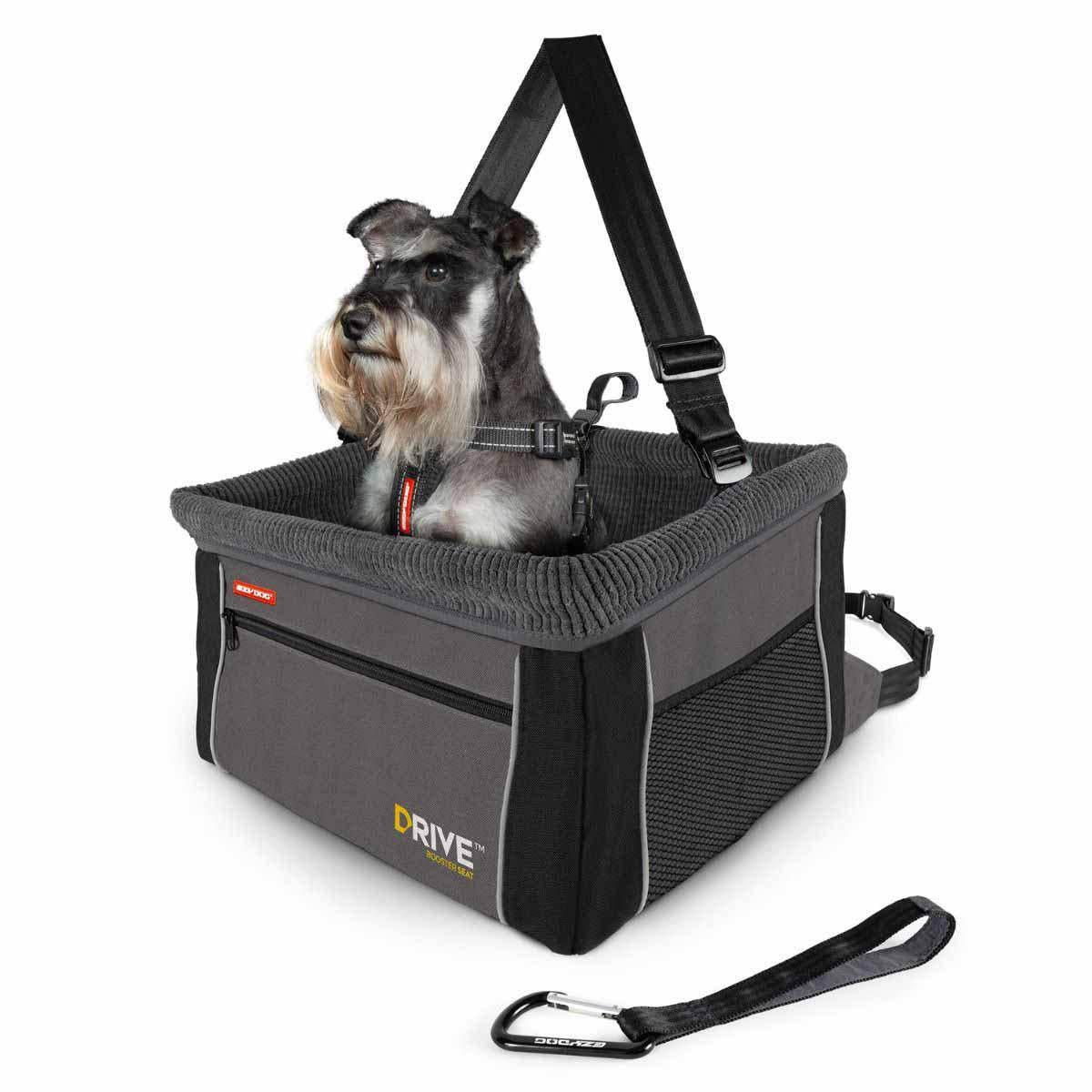 EzyDog Hundväska För Bilsäte 44,2 × 37,5 cm