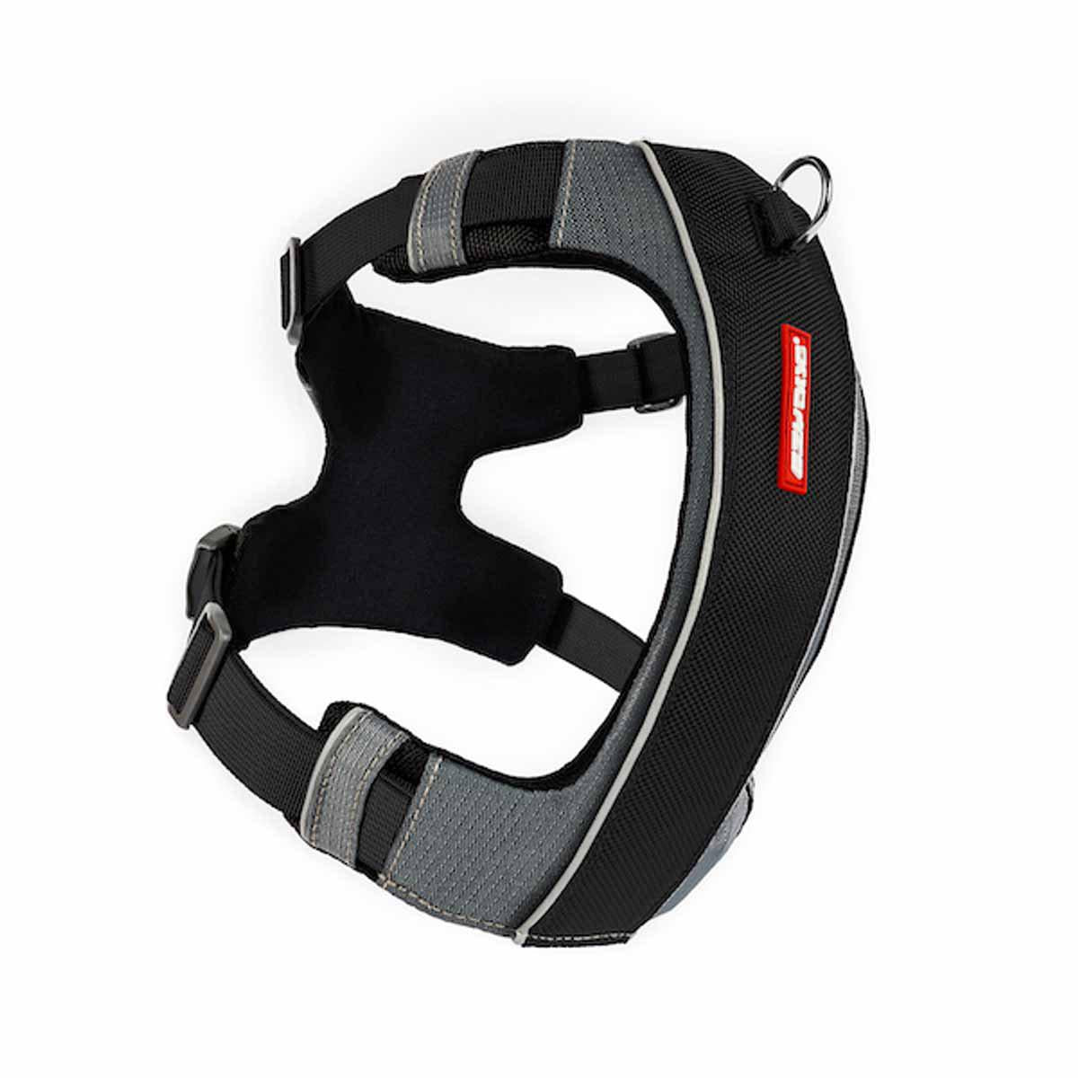 EzyDog Sele X-Link Svart XS 3-6 kg 'Justerbar'