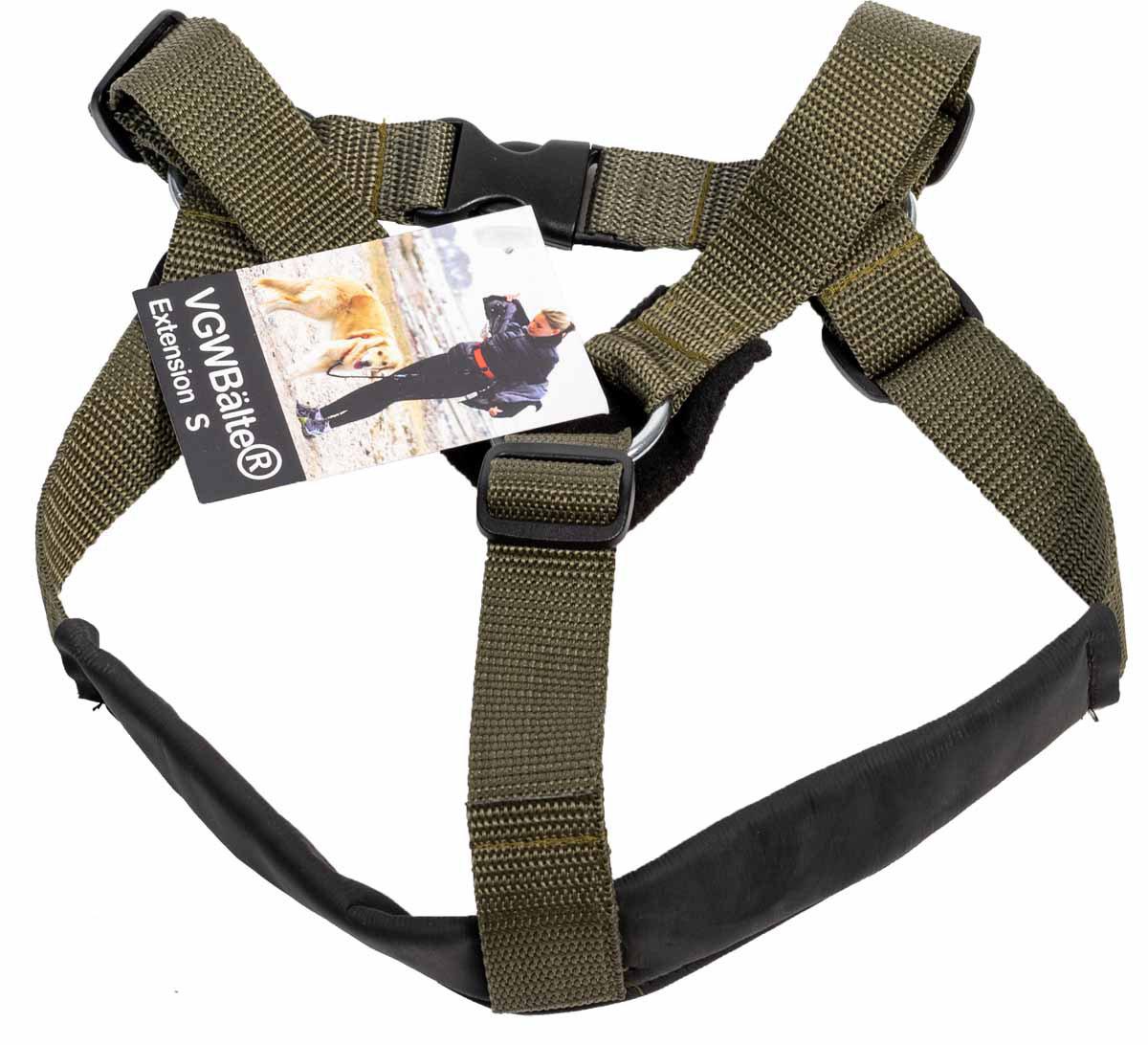 Vgw Bälte Extensionkhakigrön S 47-55Cmbröstomfång