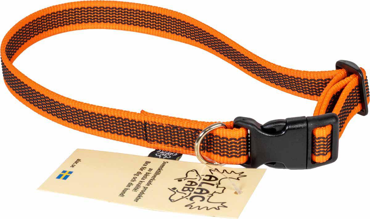 Alac Valphalsband Antiglid 2 × 35-55 cm Orange