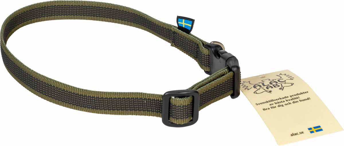 Alac Valphalsband Antiglid 2 × 35-55 cm Grön
