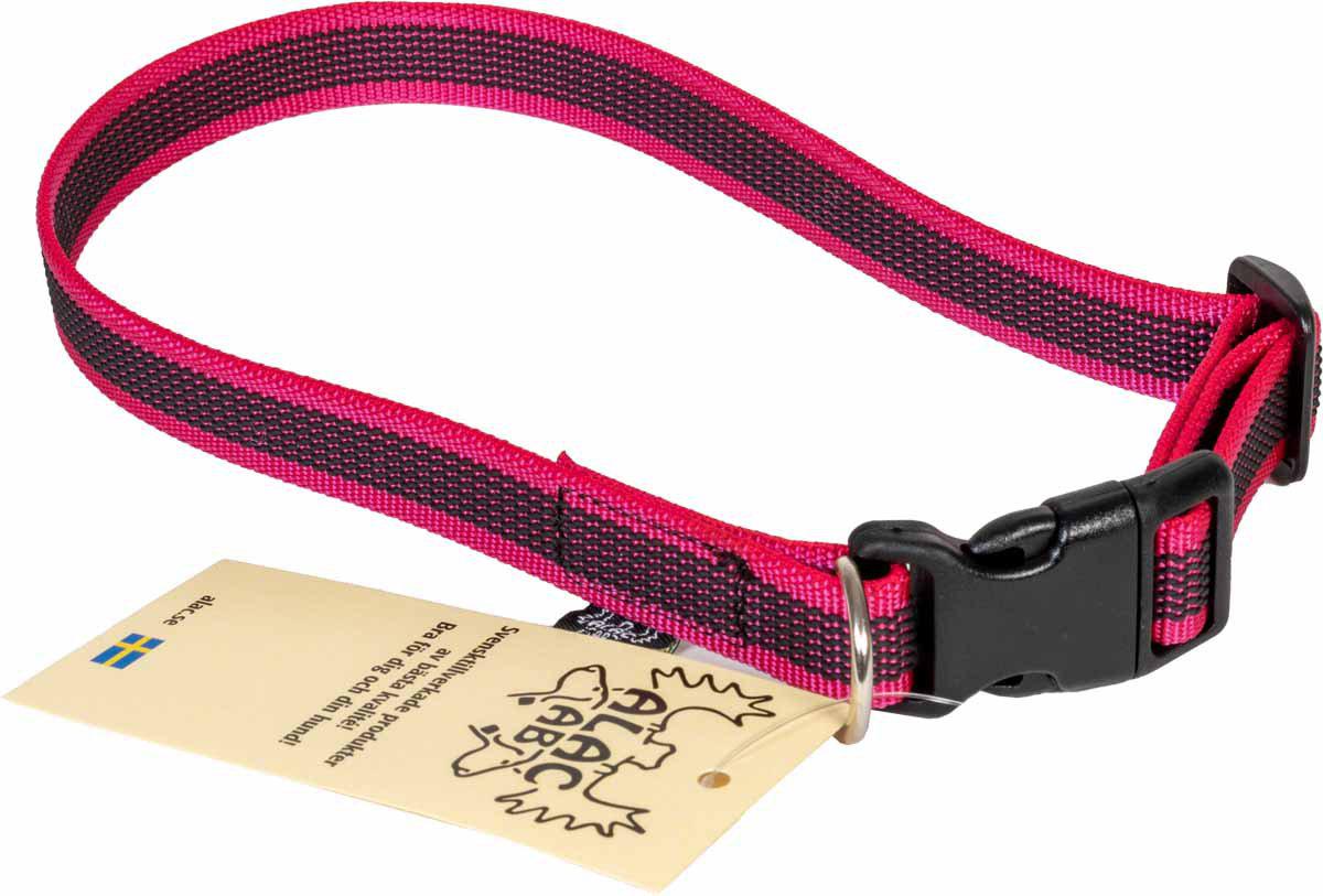 Alac Valphalsband Antiglid 2 × 35-55 cm Cerise