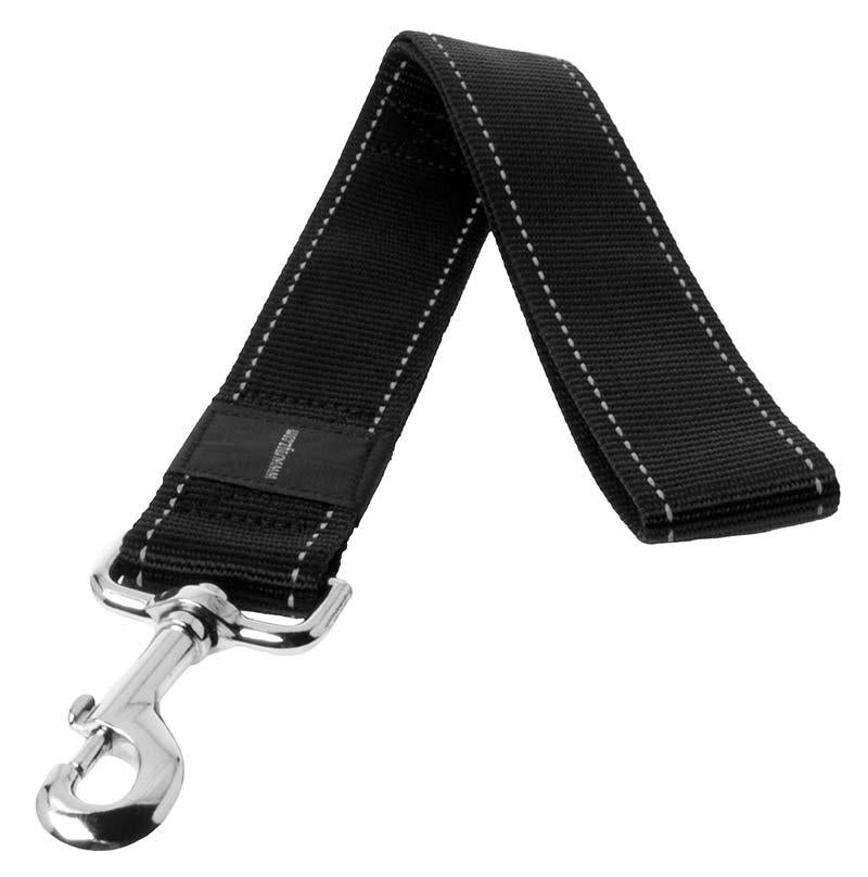 Rogz Utility Statskoppel XXL Svart 40mm50 cm