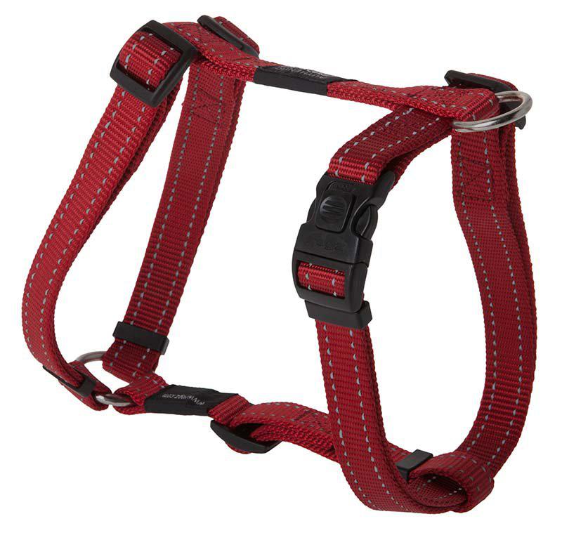 Rogz Utility Sele Mröd 16 mm 35-52 cm