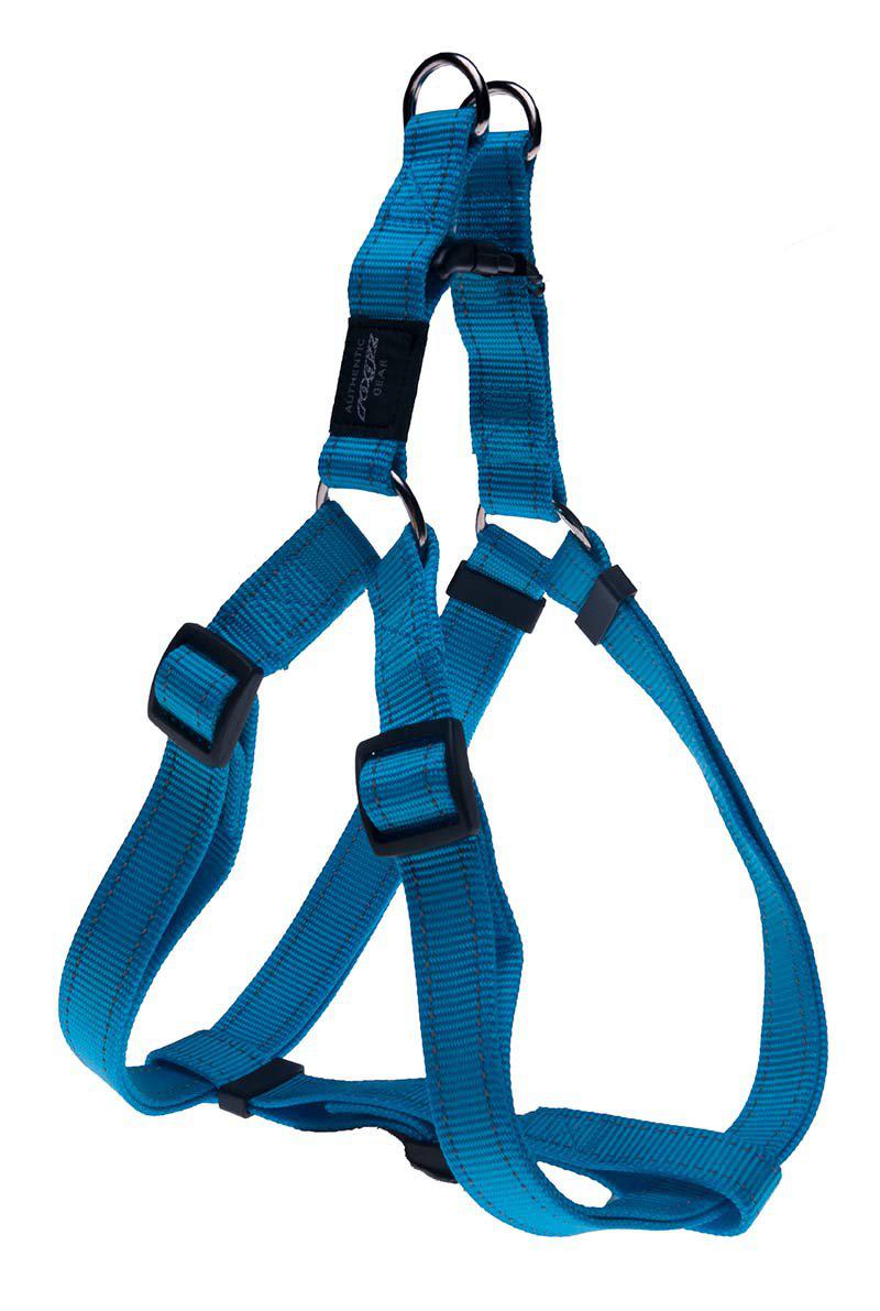 Rogz Sele Step-in Lturkos 20 mm 53-76 cm