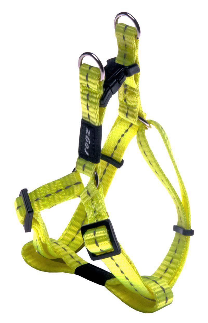 Rogz Sele Step-in Sgul 11 mm 27-38 cm