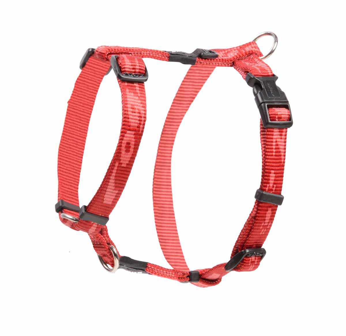 Rogz Alpinist Sele Röd 23-37 cm