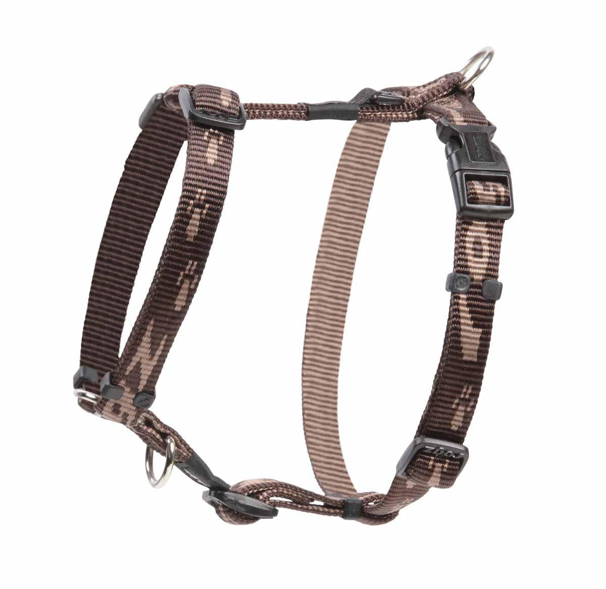 Rogz Alpinist Sele Brun 32-52 cm