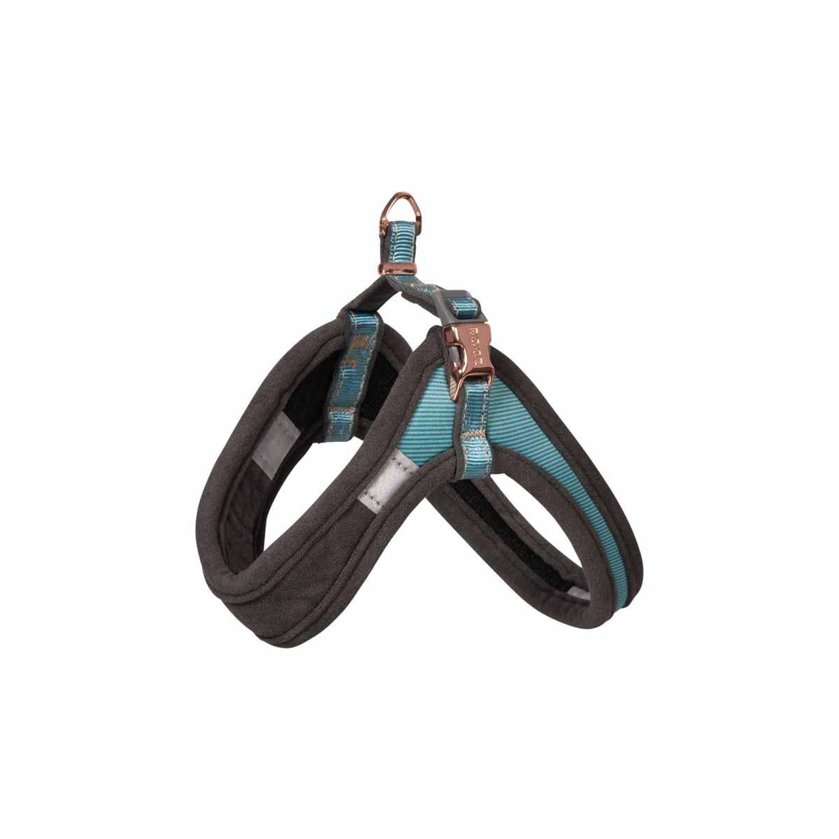 Rogz Urban Fast-Fitsele XS/S Turkos 30-35 cm