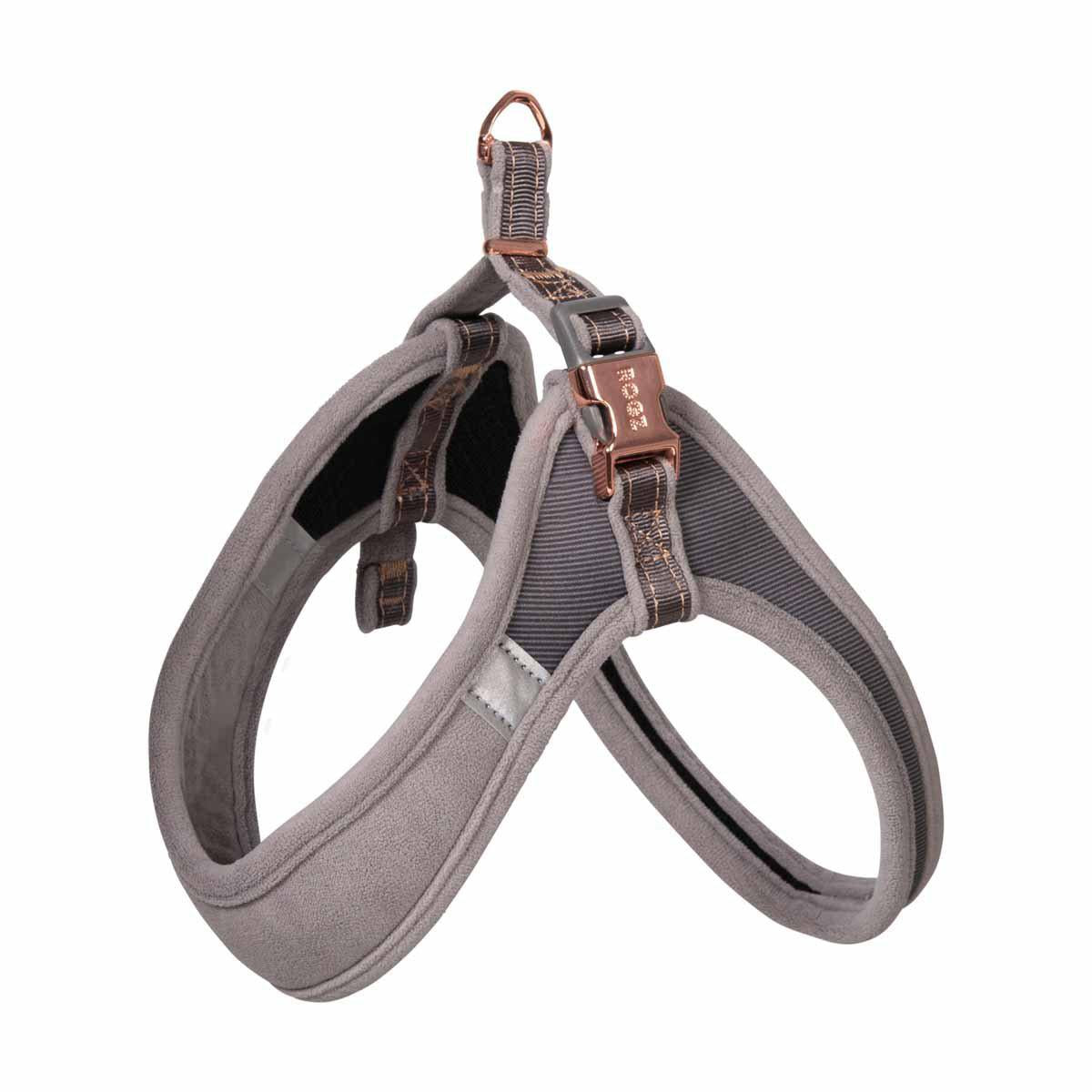 Rogz Urban Fast-Fitsele M Grå 43-50 cm