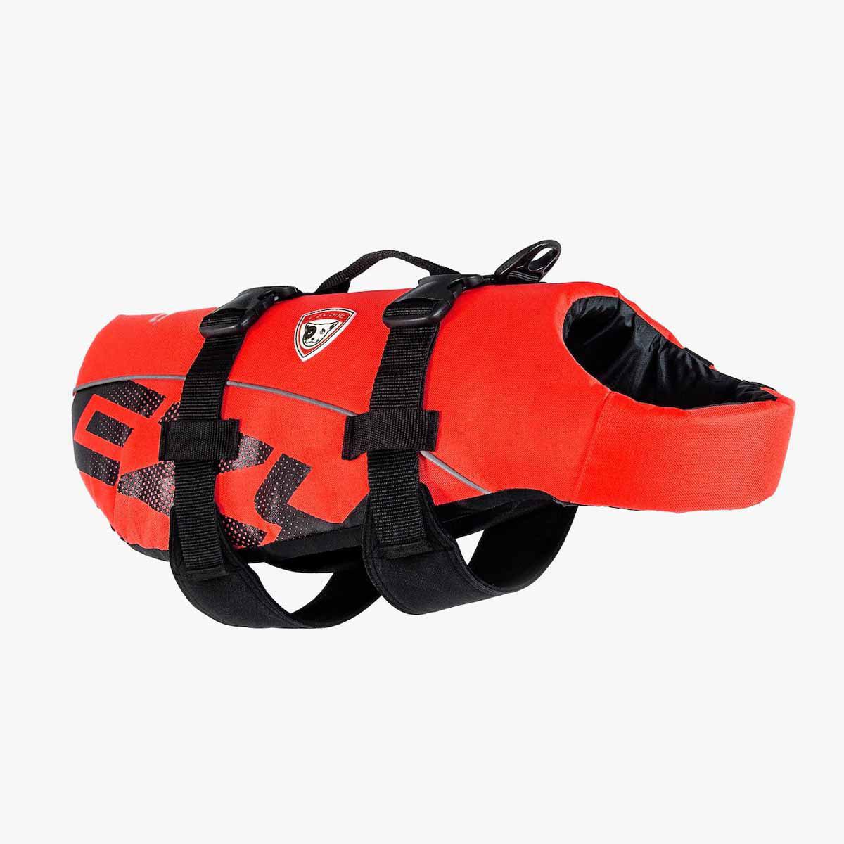 EzyDog Flytväst Rödxs 25-33 cm 7-11 kg