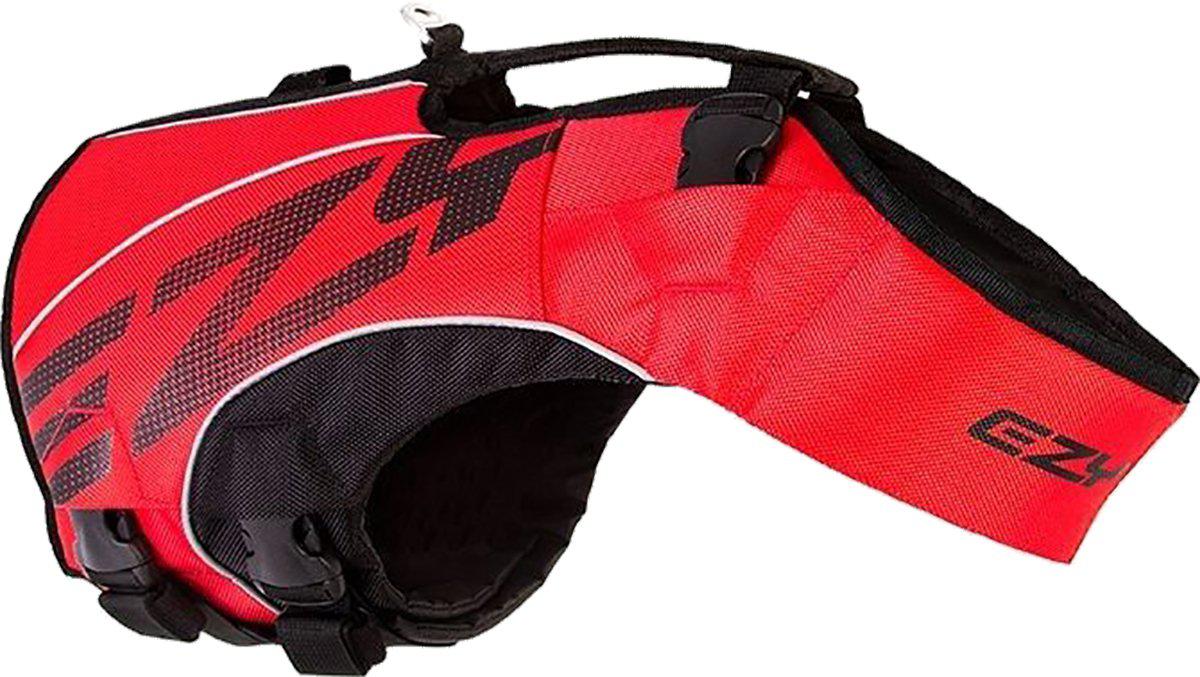 EzyDog Flytväst X2 Boost Röd L 76-85 cm 27-41 kg
