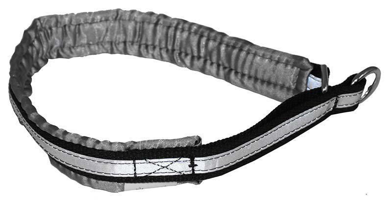 Alac Halsband Reflex Nome Grå Satin 20Mmx30 cm