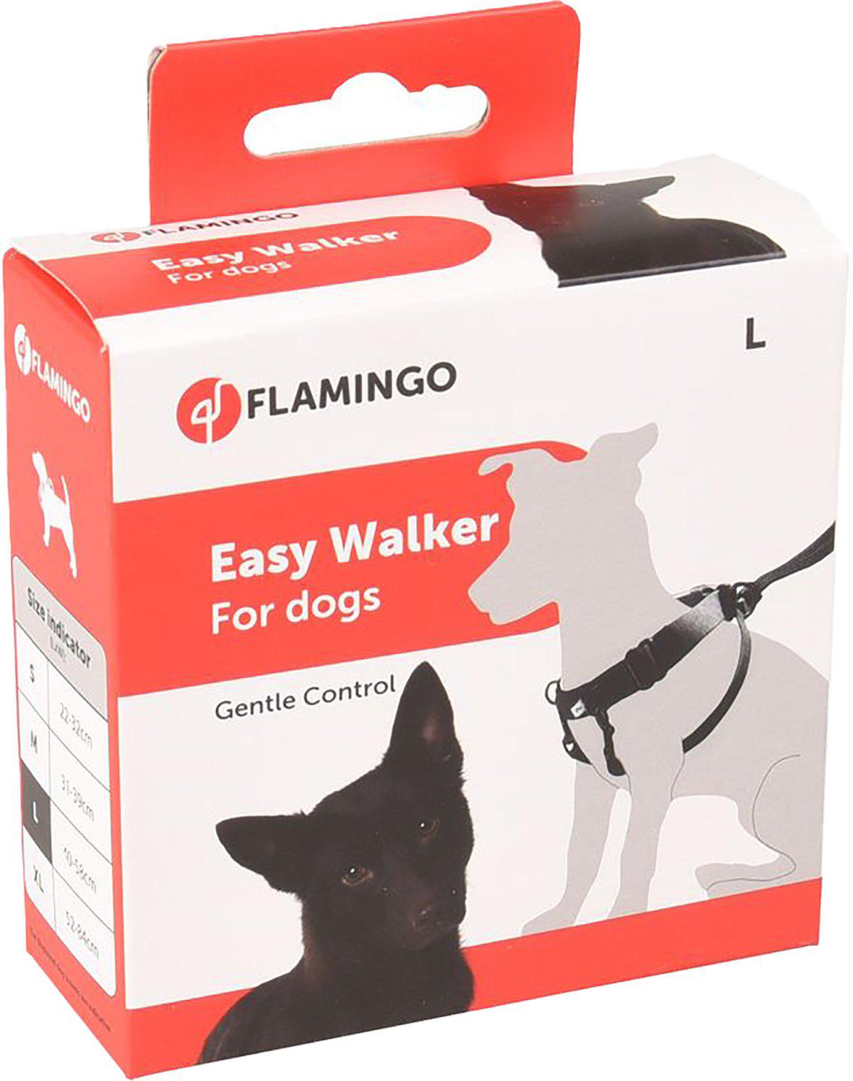 Sele Easywalker L ställbar 40-58 cm