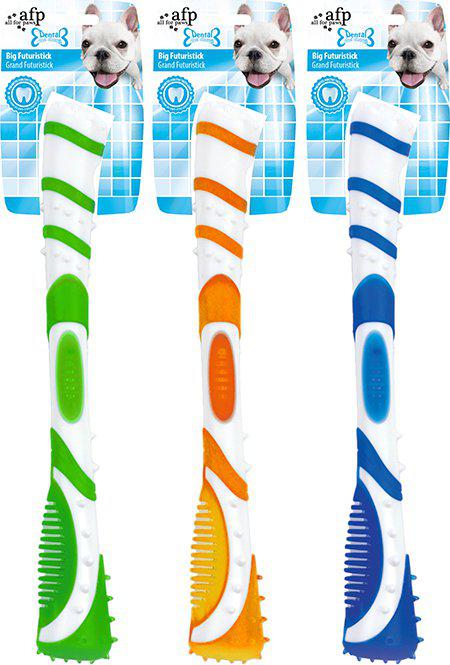 Hundleksak Dental Chews Futuristick L 28 cm