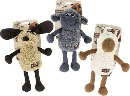 Hundleksak Cuddle Jumbo Animal Mix 28 cm
