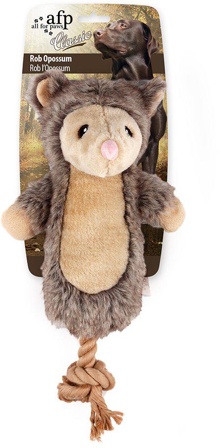Hundleksak Pungråttan Rob 39 cm