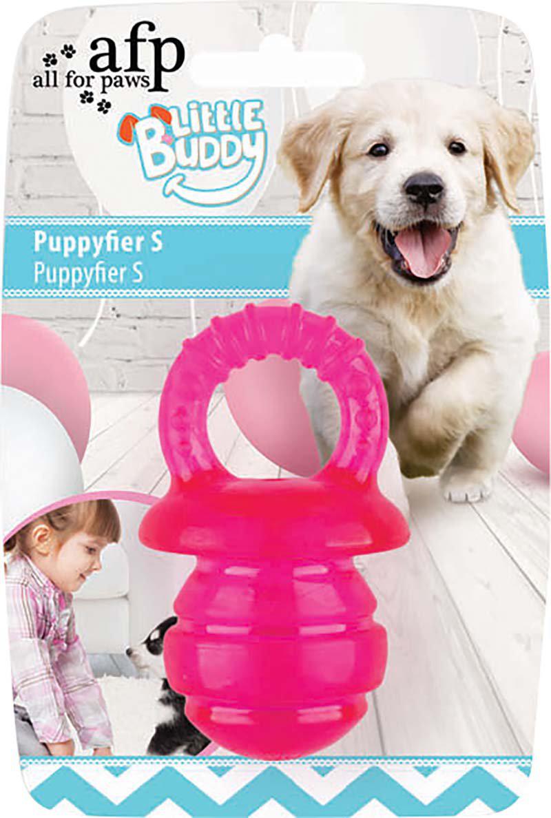 Hundleksak Little Buddy Puppyfier Rosa 13 × 7.7 × 6.1 cm