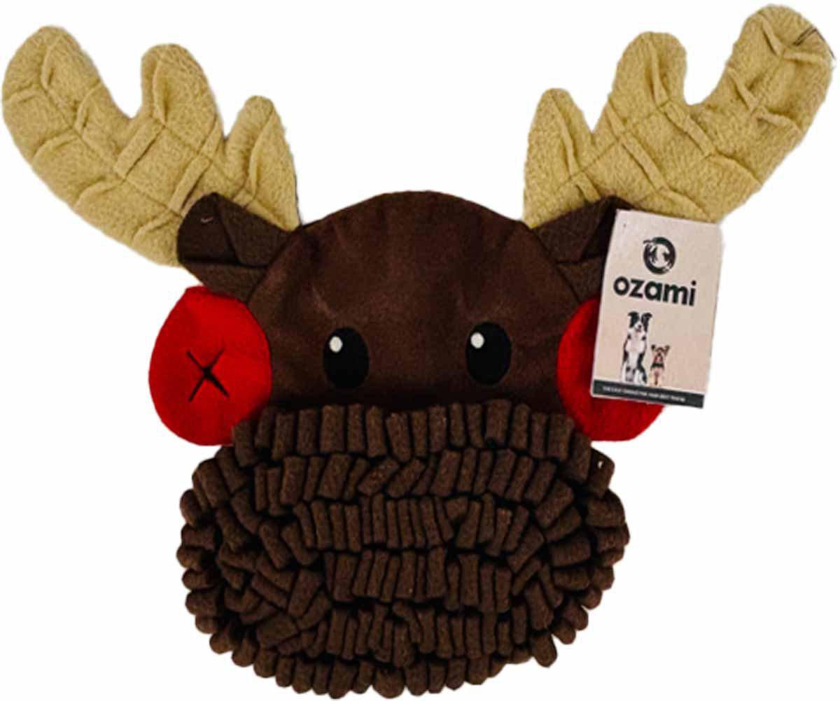 Ozami Snuffle Mat Moose 28 × 40 × 2,5 cm