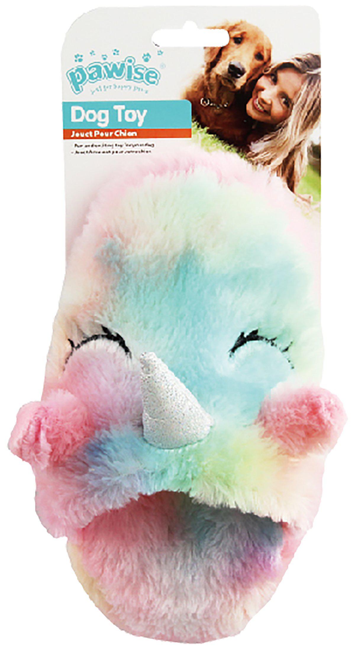 Hundleksak Rainbow World Slipper 17 × 15 × 9 cm