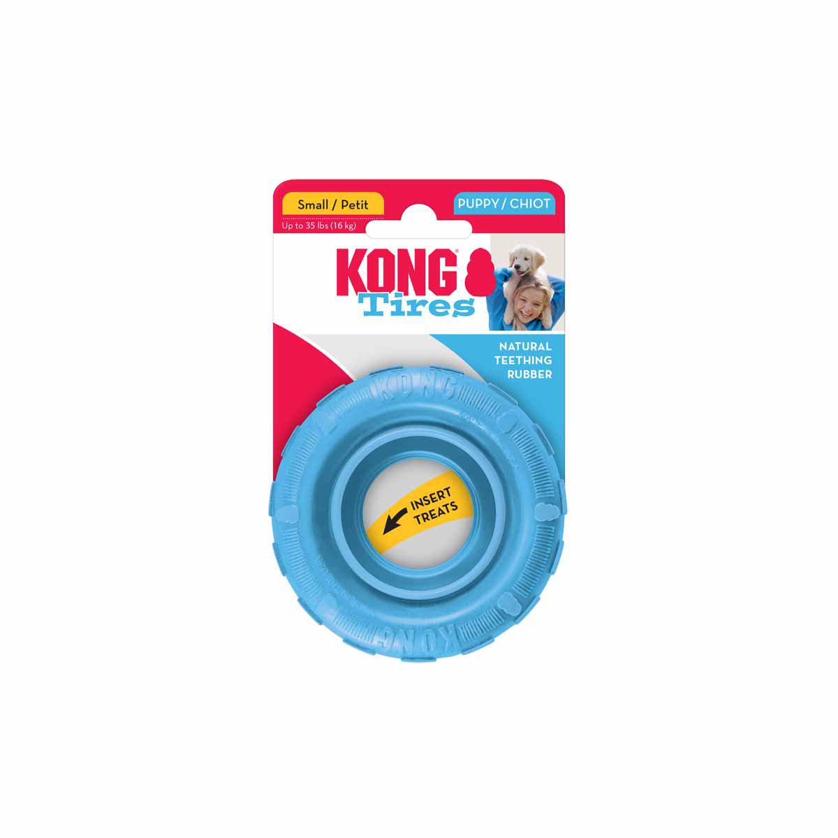 KONG Puppy Tyres S