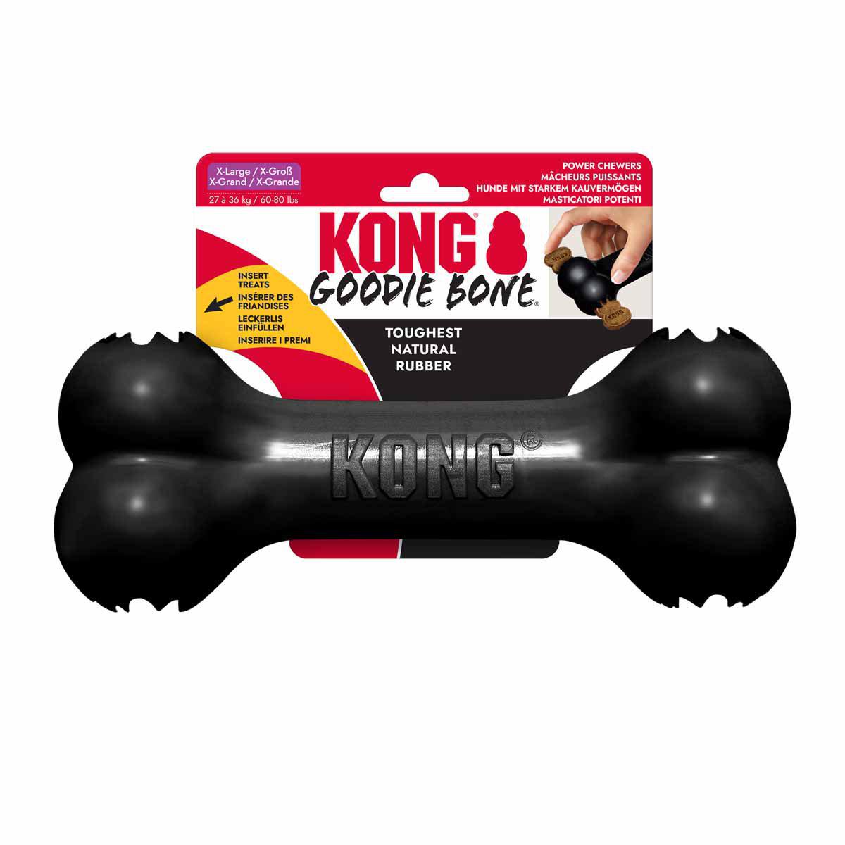 KONG Extreme Goodiebone XL 10 × 26,5 × 7 cm
